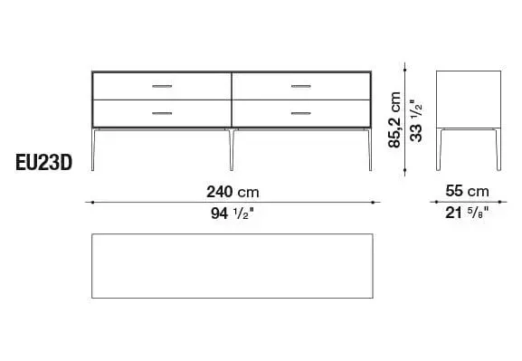 Eucalipto Storage Unit