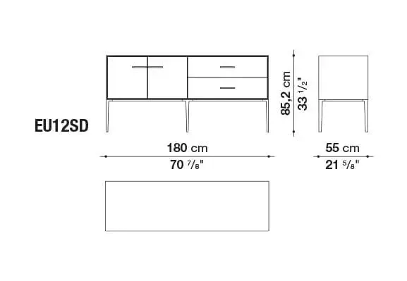 Eucalipto Storage Unit