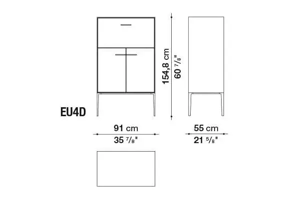 Eucalipto Storage Unit