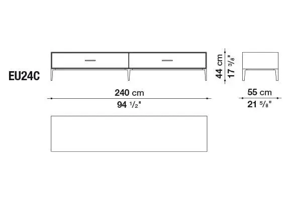 Eucalipto Storage Unit