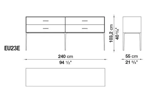 Eucalipto Storage Unit