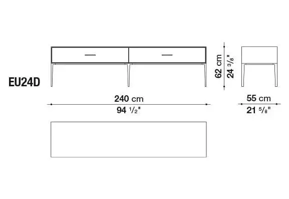 Eucalipto Storage Unit