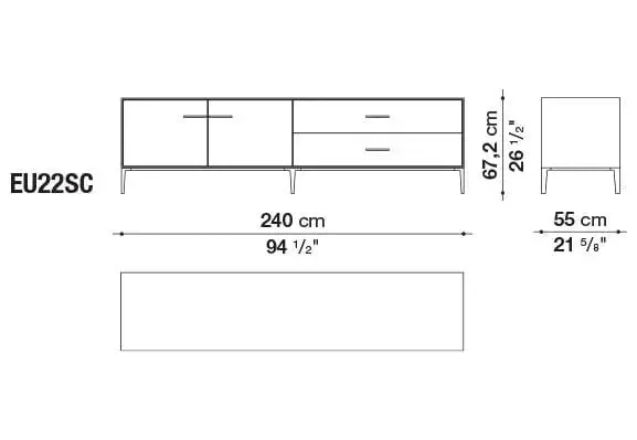 Eucalipto Storage Unit