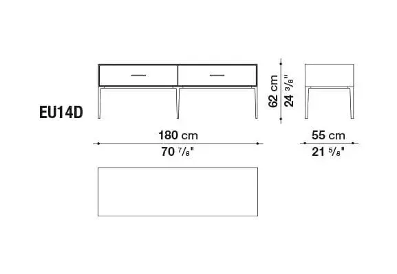 Eucalipto Storage Unit