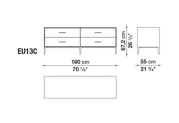 Eucalipto Storage Unit