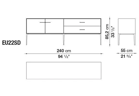Eucalipto Storage Unit