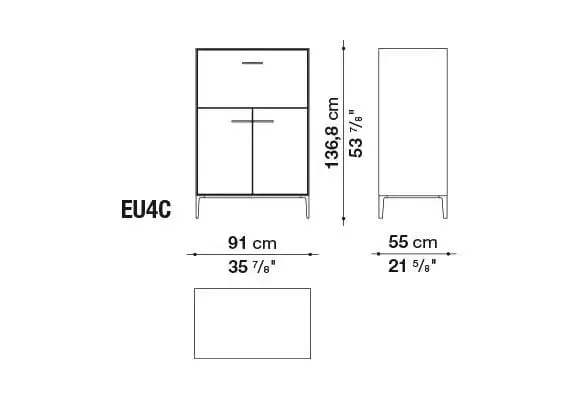 Eucalipto Storage Unit