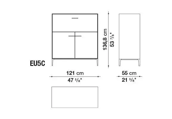 Eucalipto Storage Unit