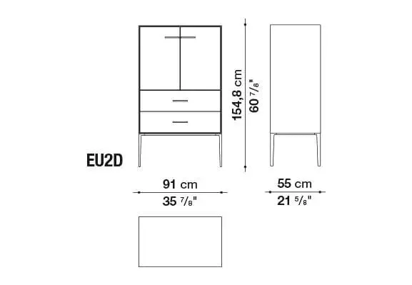 Eucalipto Storage Unit