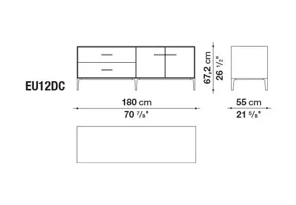 Eucalipto Storage Unit