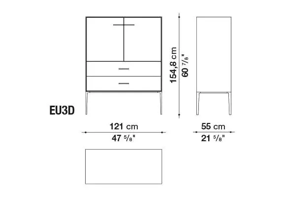 Eucalipto Storage Unit