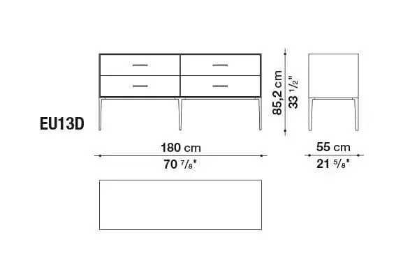 Eucalipto Storage Unit