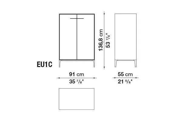 Eucalipto Storage Unit
