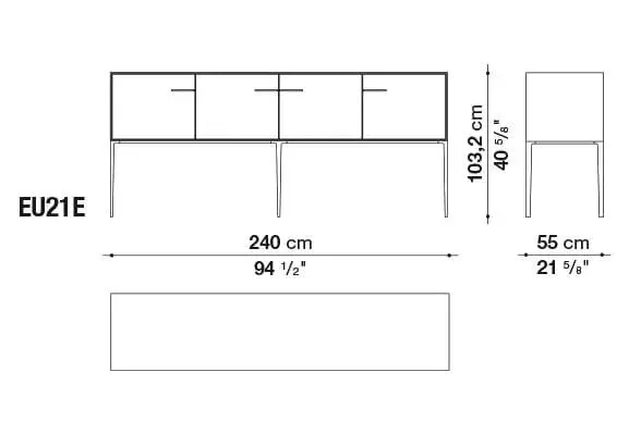 Eucalipto Storage Unit