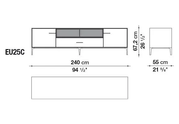 Eucalipto Storage Unit
