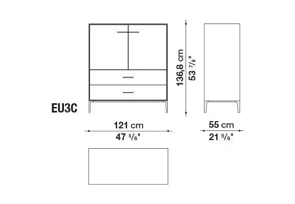 Eucalipto Storage Unit
