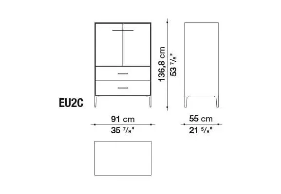 Eucalipto Storage Unit
