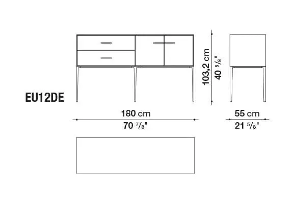 Eucalipto Storage Unit
