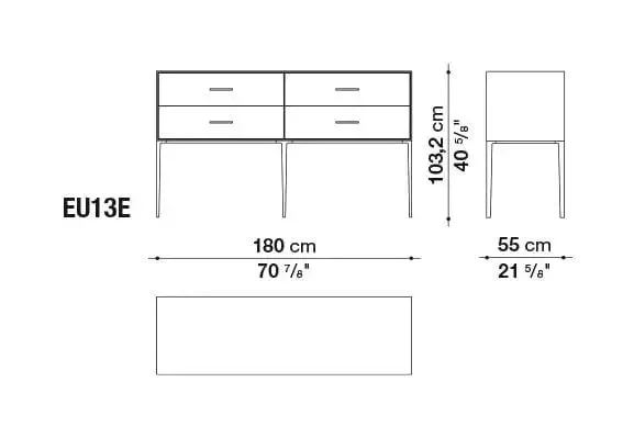 Eucalipto Storage Unit