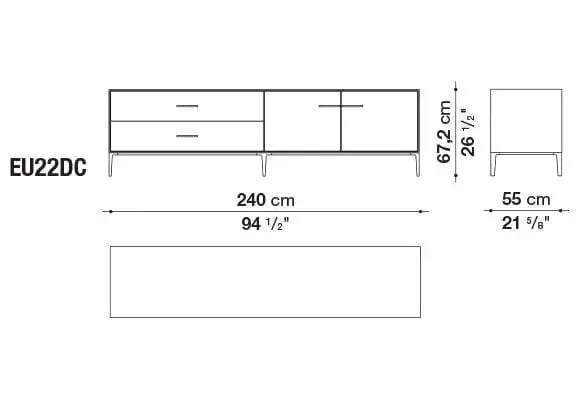 Eucalipto Storage Unit