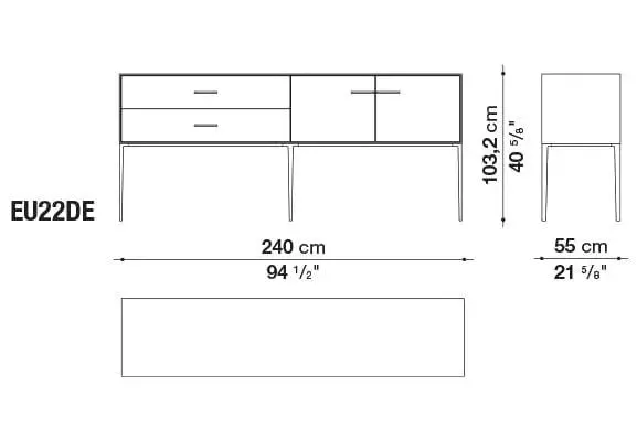 Eucalipto Storage Unit