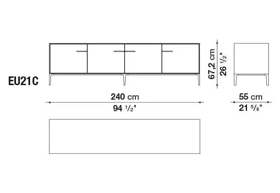 Eucalipto Storage Unit