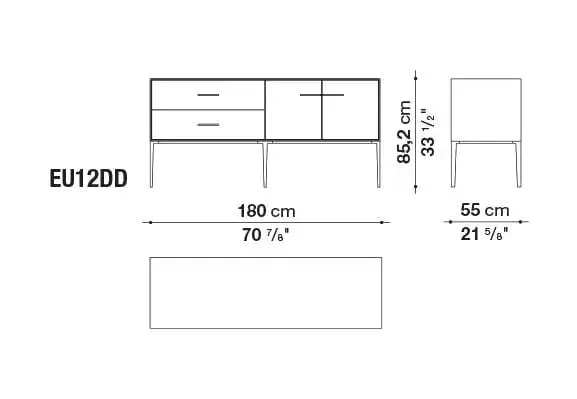 Eucalipto Storage Unit