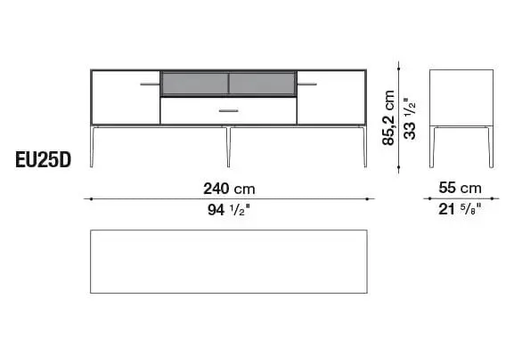 Eucalipto Storage Unit