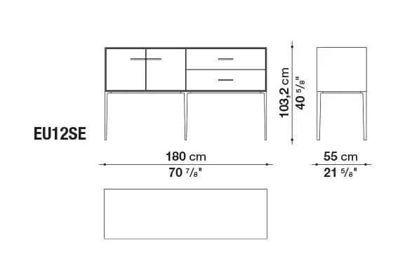 Eucalipto Storage Unit