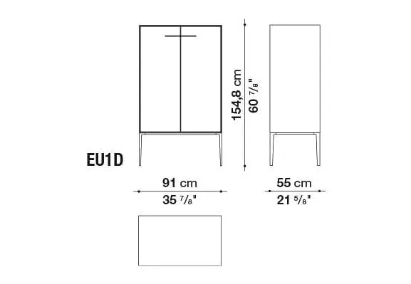 Eucalipto Storage Unit