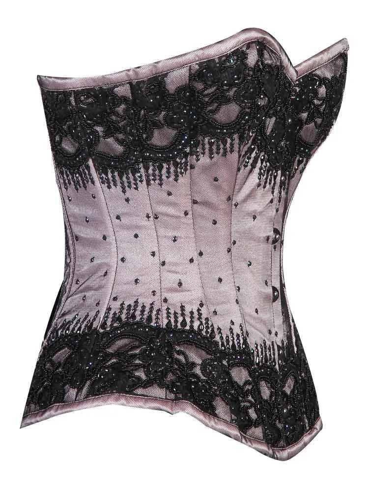 Eva Overbust Corset