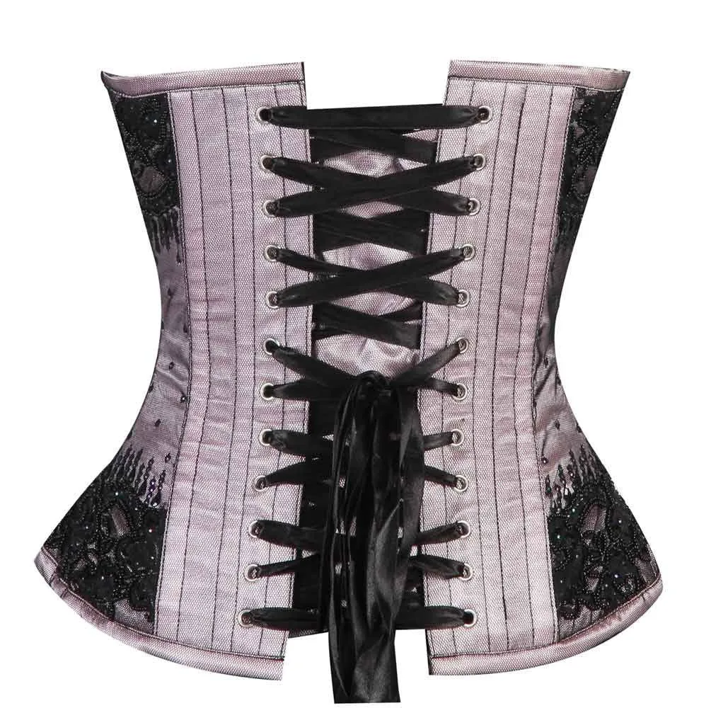 Eva Overbust Corset