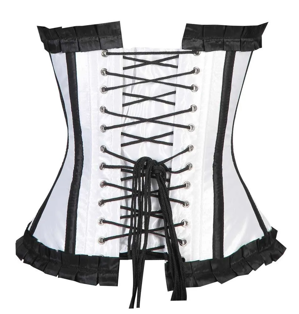 Evalynn Overbust Corset