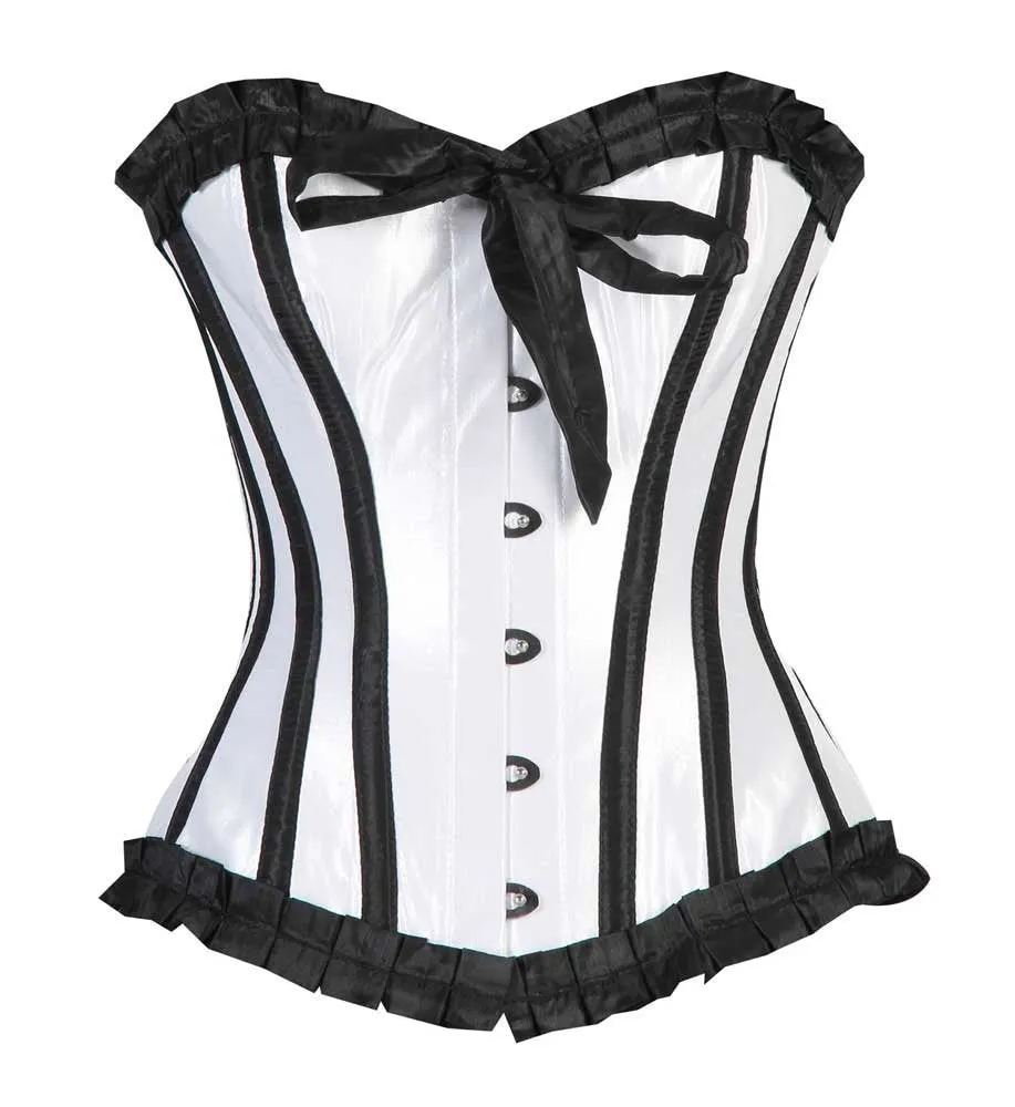 Evalynn Overbust Corset