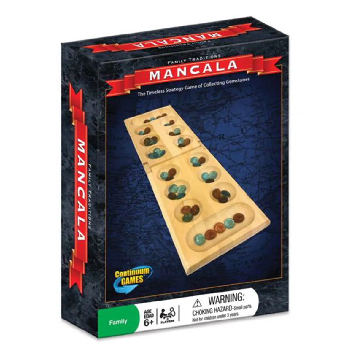 Family Traditions Mancala