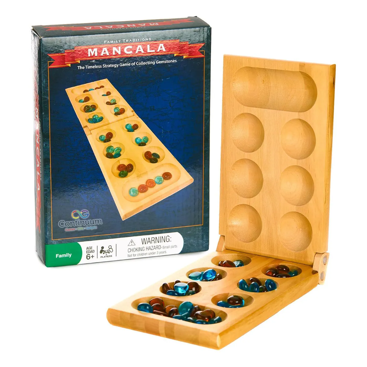 Family Traditions Mancala