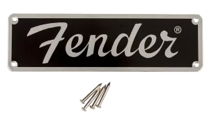 Fender® Tweed Amplifier Logo