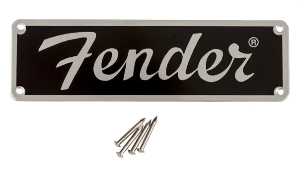 Fender® Tweed Amplifier Logo