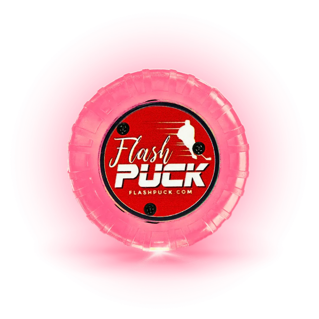 Flash Rubber Puck