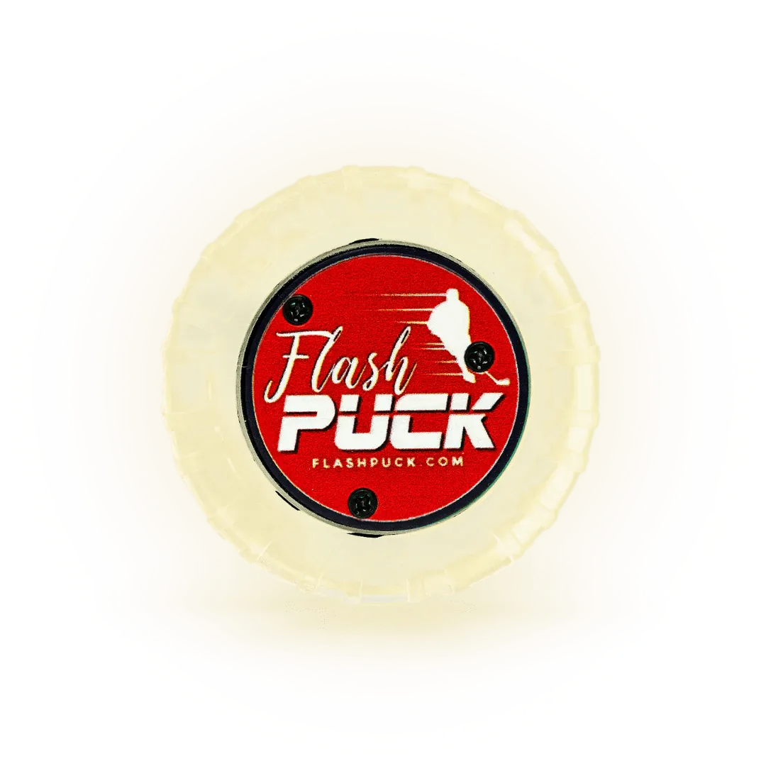 Flash Rubber Puck