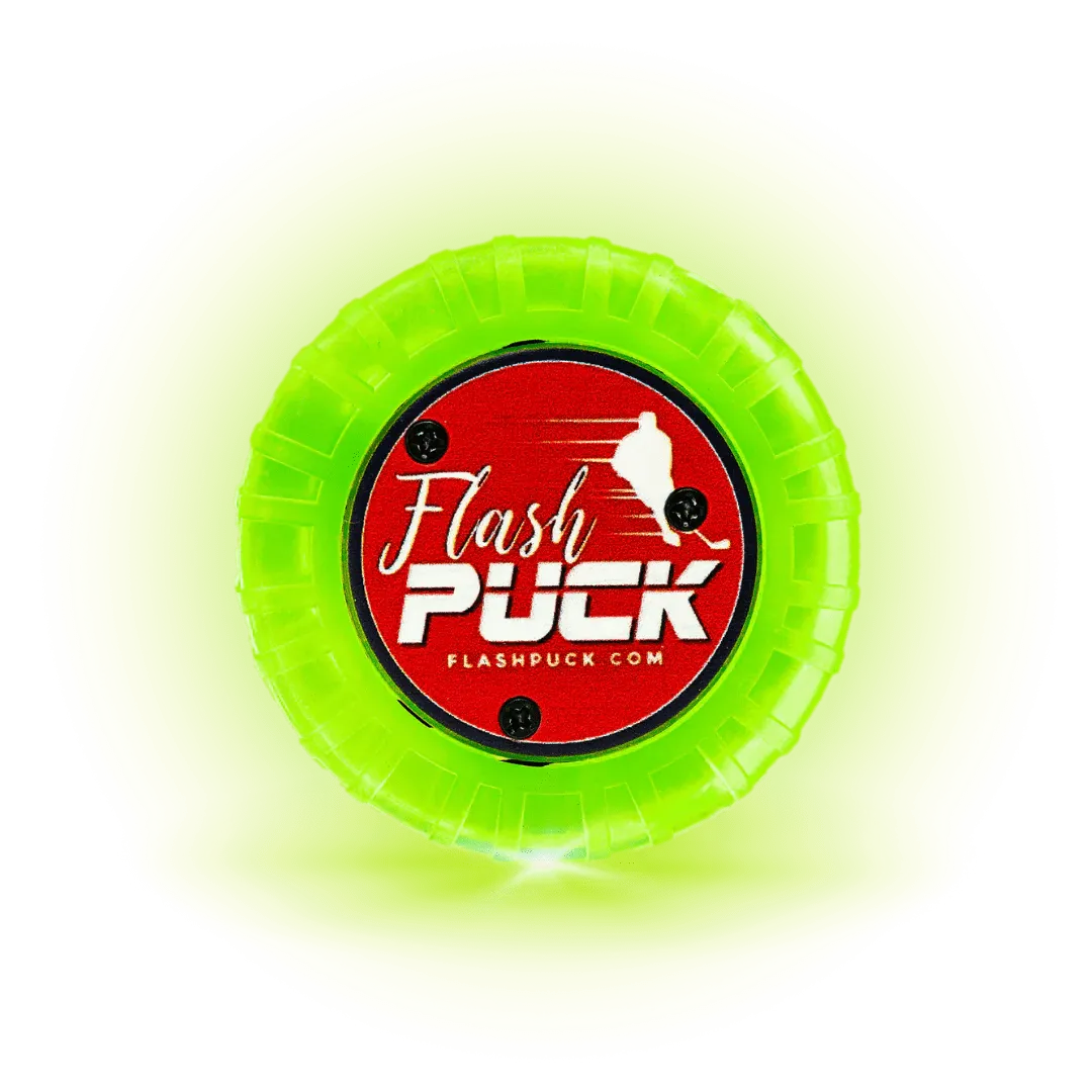 Flash Rubber Puck