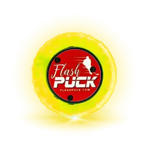 Flash Rubber Puck