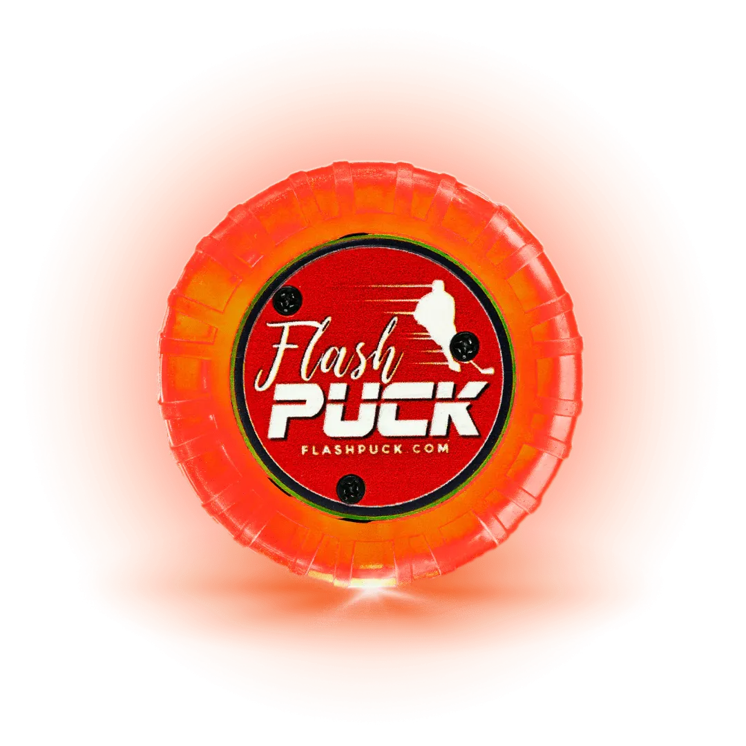 Flash Rubber Puck