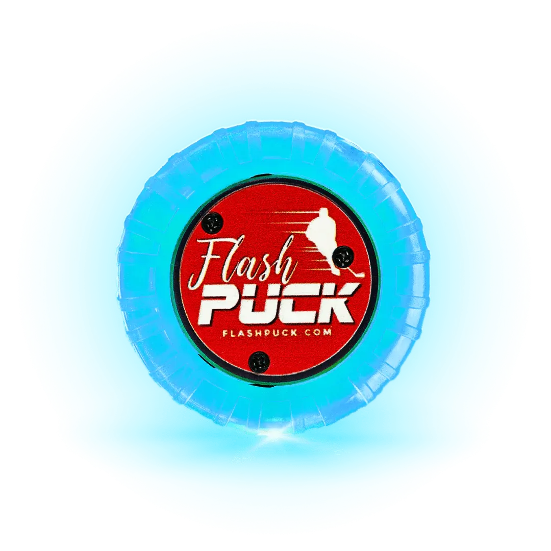 Flash Rubber Puck