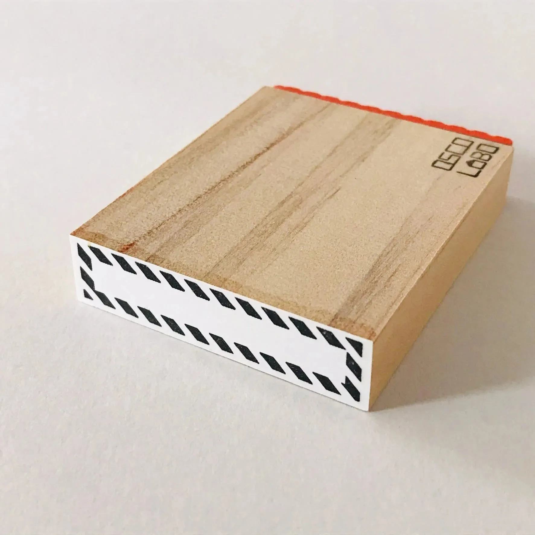 Frame Tape Stamp