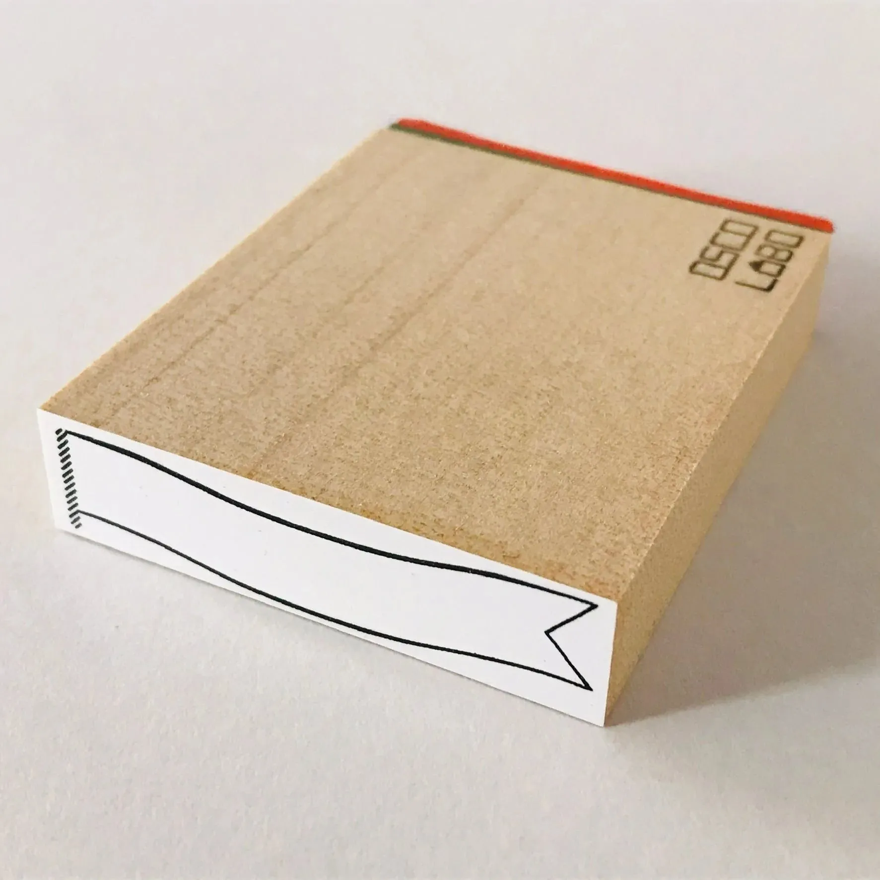Frame Tape Stamp