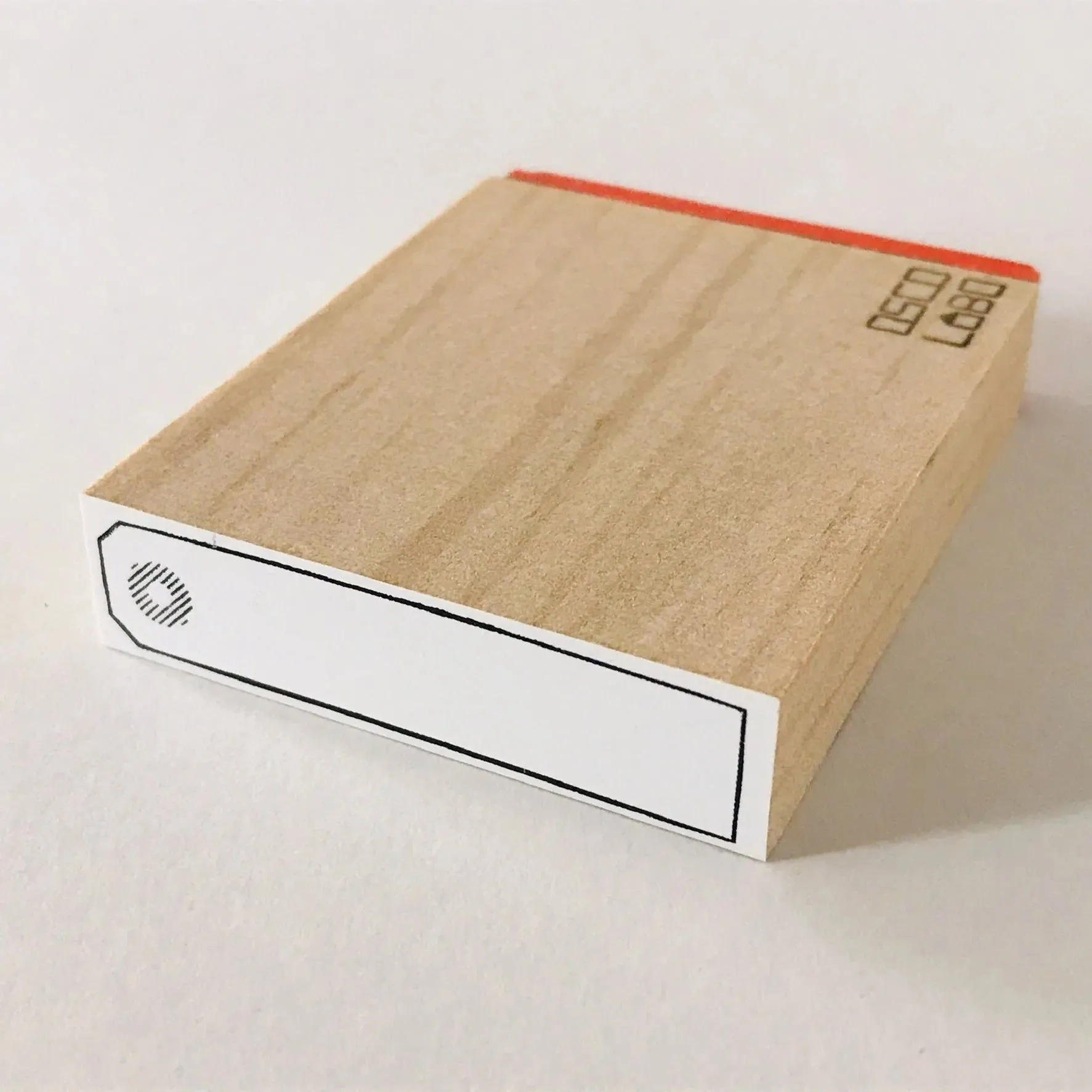 Frame Tape Stamp