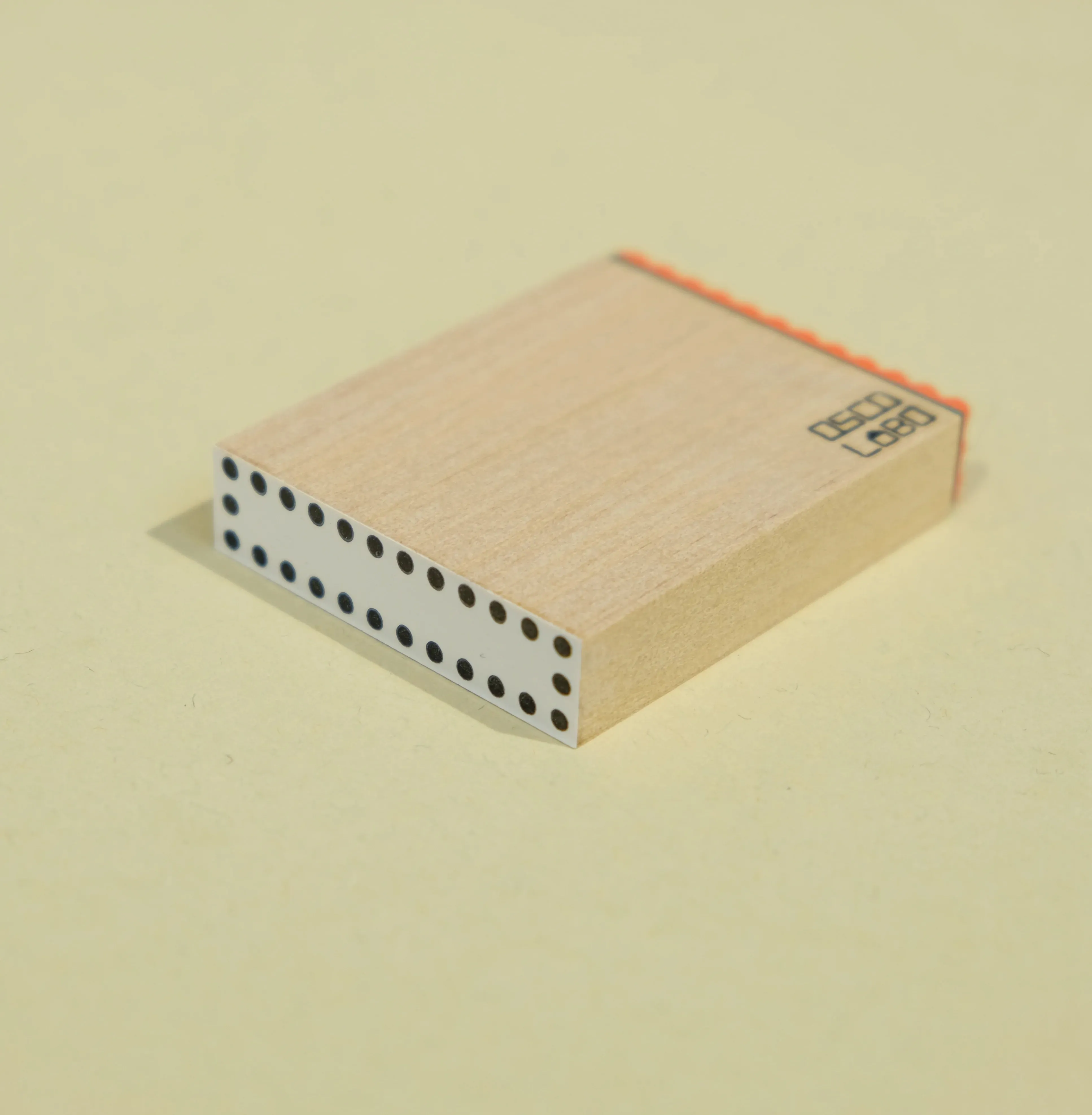 Frame Tape Stamp