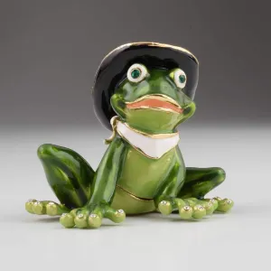 Frog with a Hat