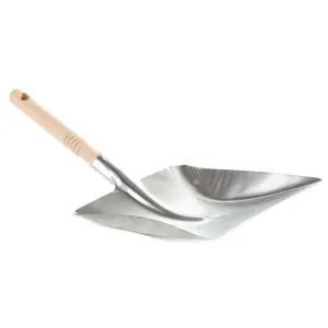 Galvanized Dust Pan